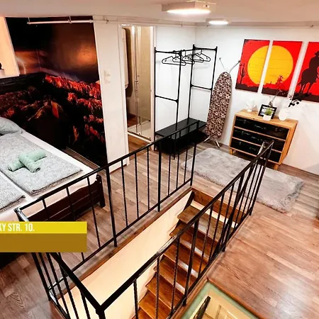 Little Americas Westend Apartments Budapest Exterior photo