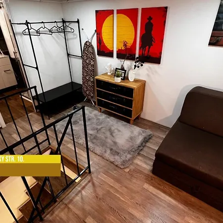 Little Americas Westend Apartments Budapest Exterior photo