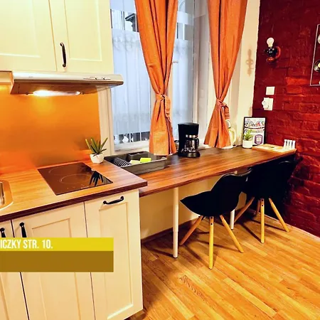 Little Americas Westend Apartments Budapest Exterior photo