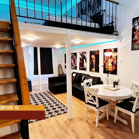 Little Americas Westend Apartments Budapest Exterior photo
