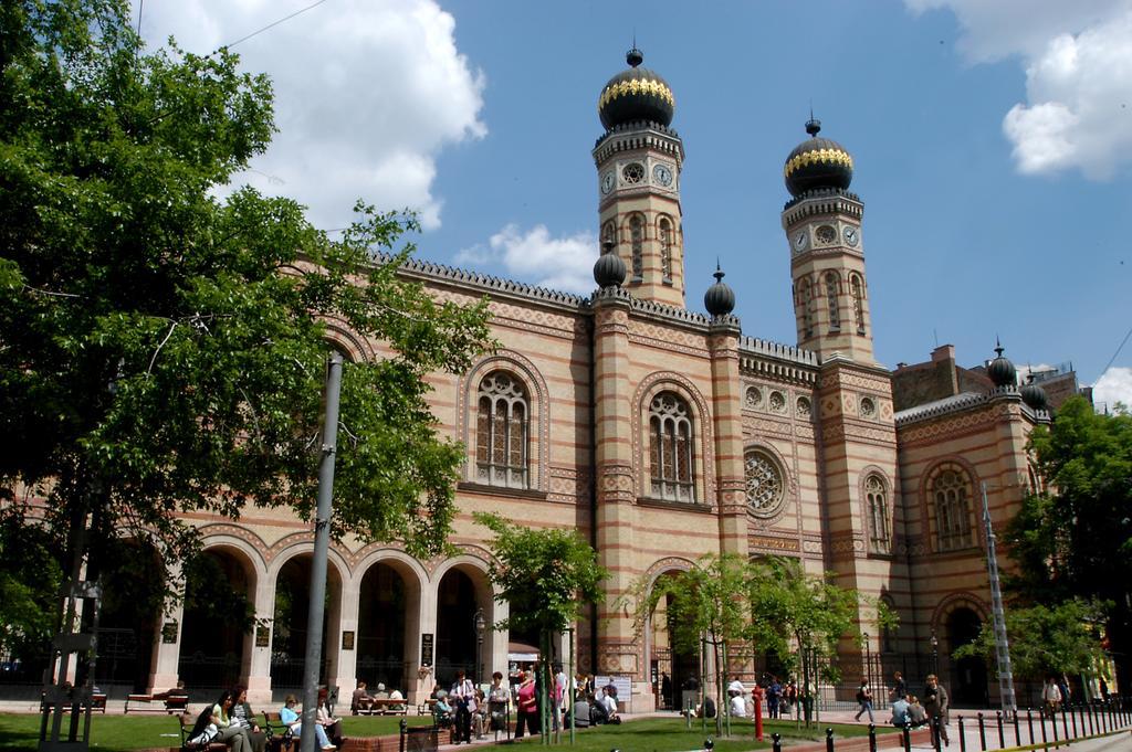Little Americas Westend דירה בודפשט