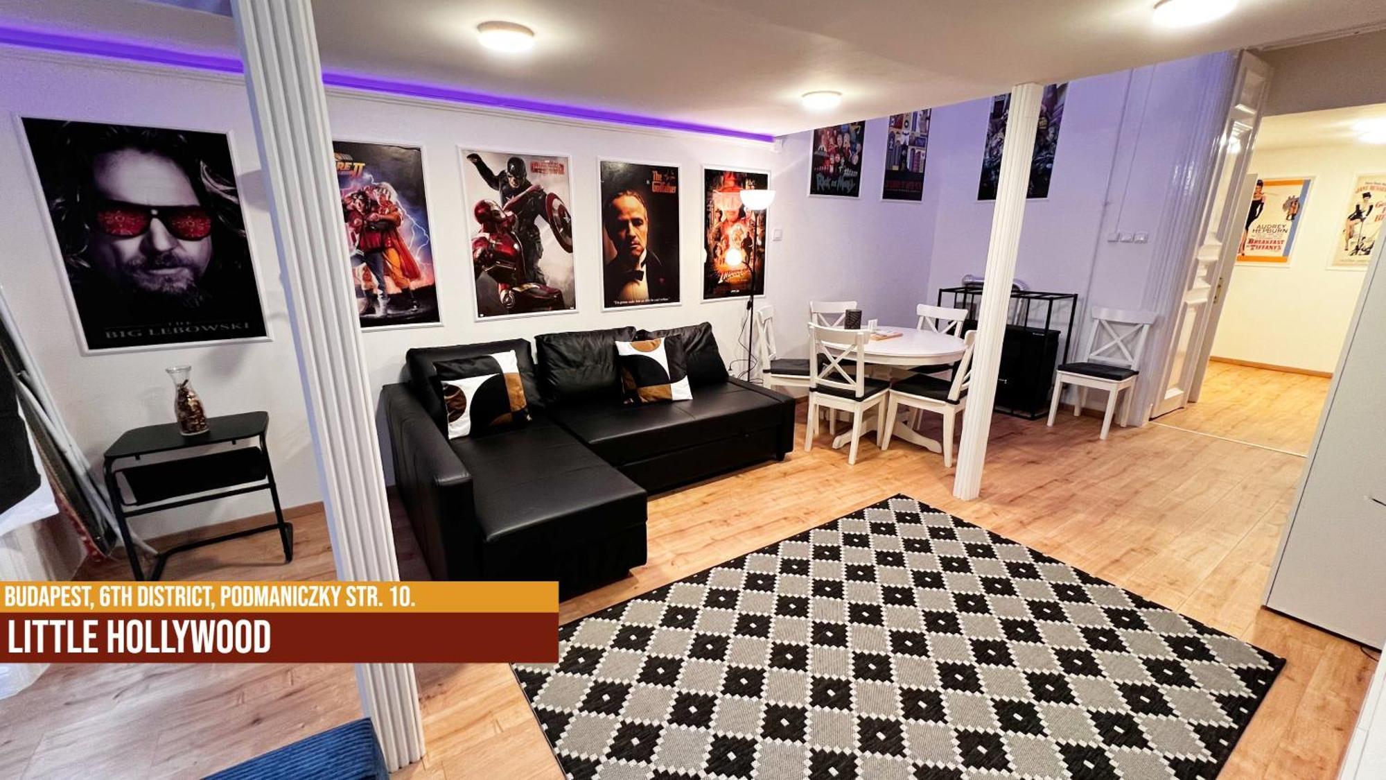Apartmán Little Americas Westend