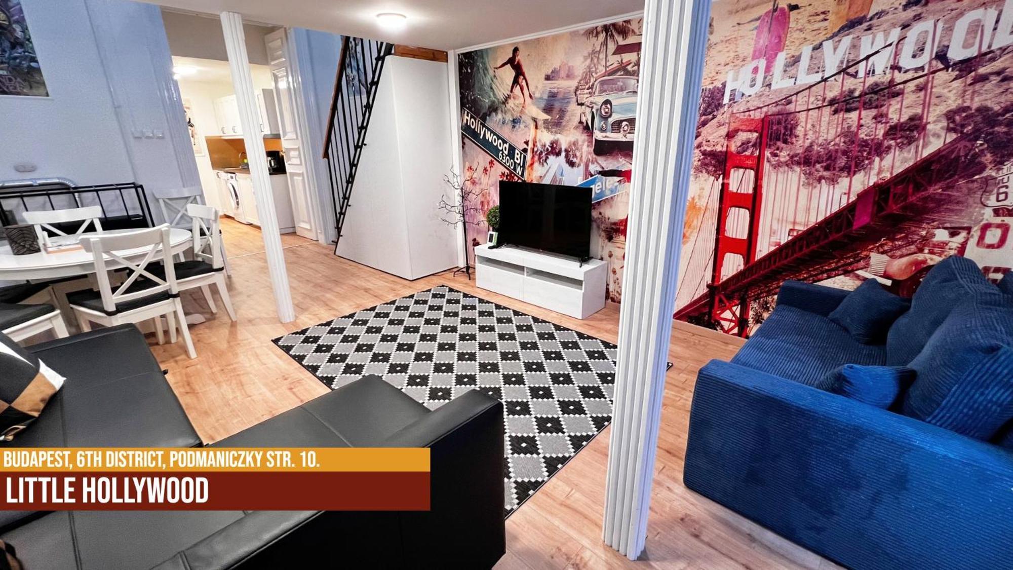 Apartmán Little Americas Westend *