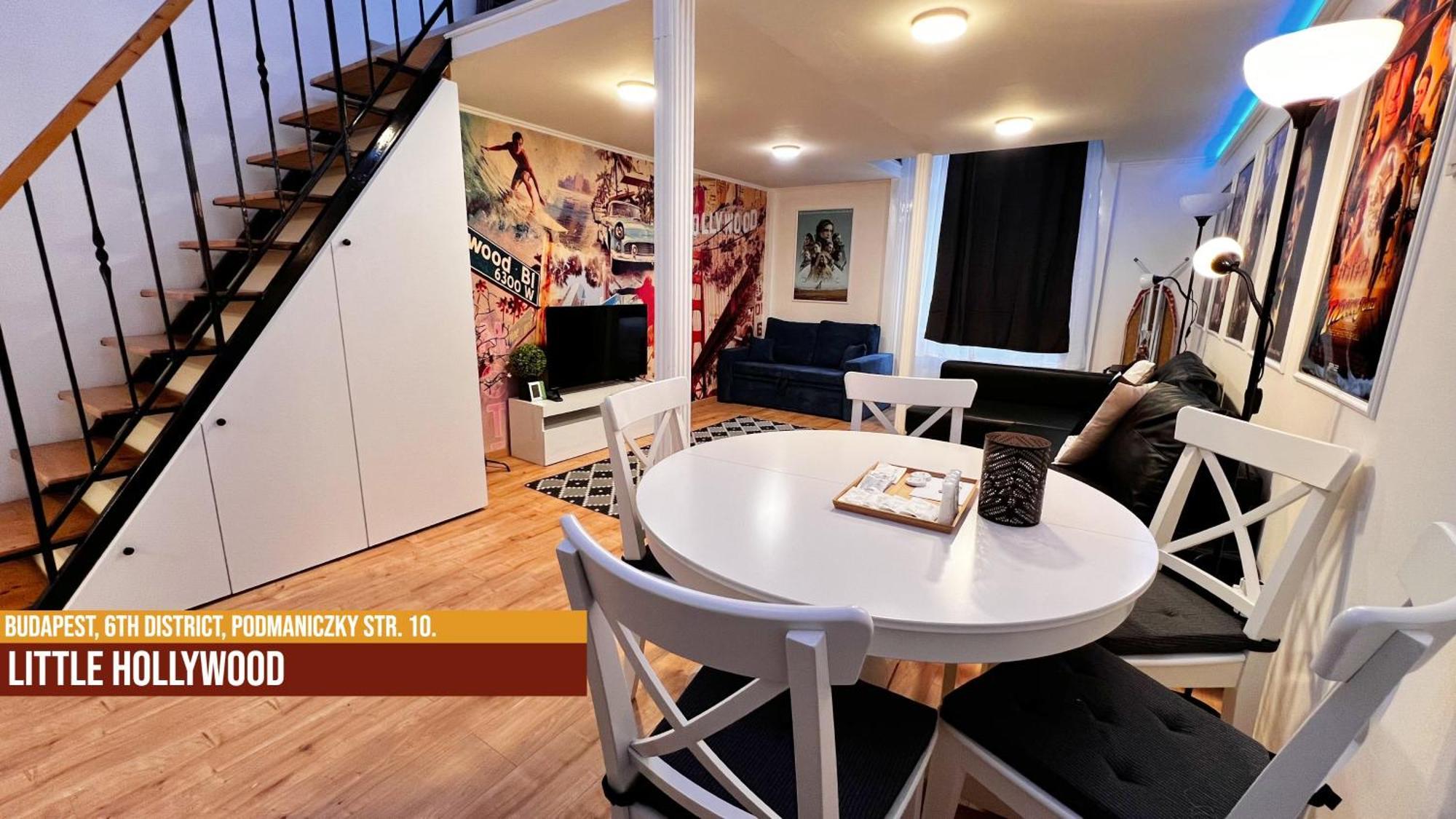Apartmán Little Americas Westend Budapešť