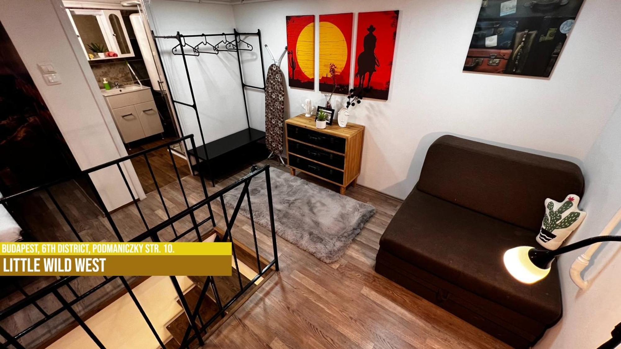 Apartmán Little Americas Westend *