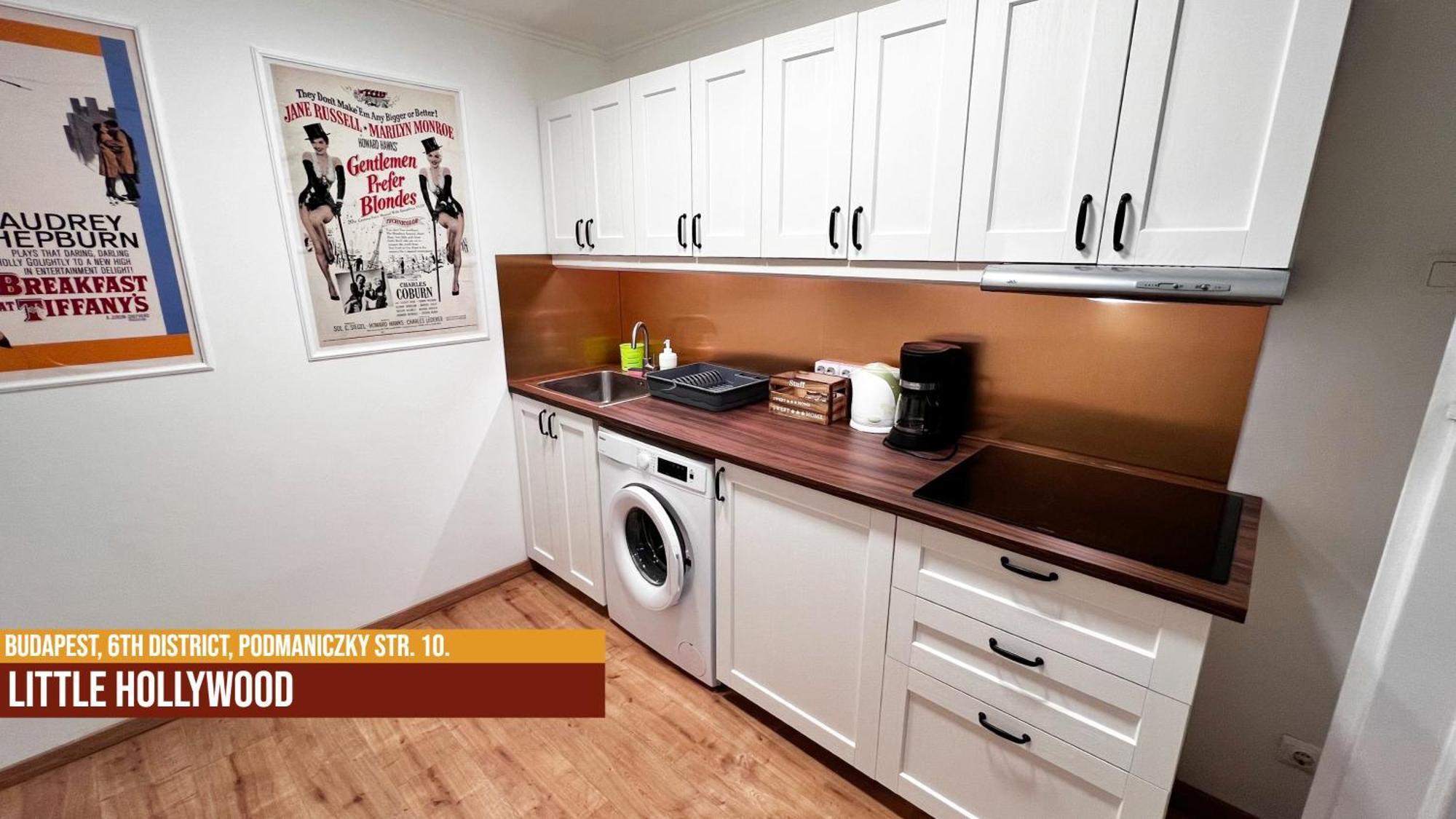 Apartmán Little Americas Westend Budapešť