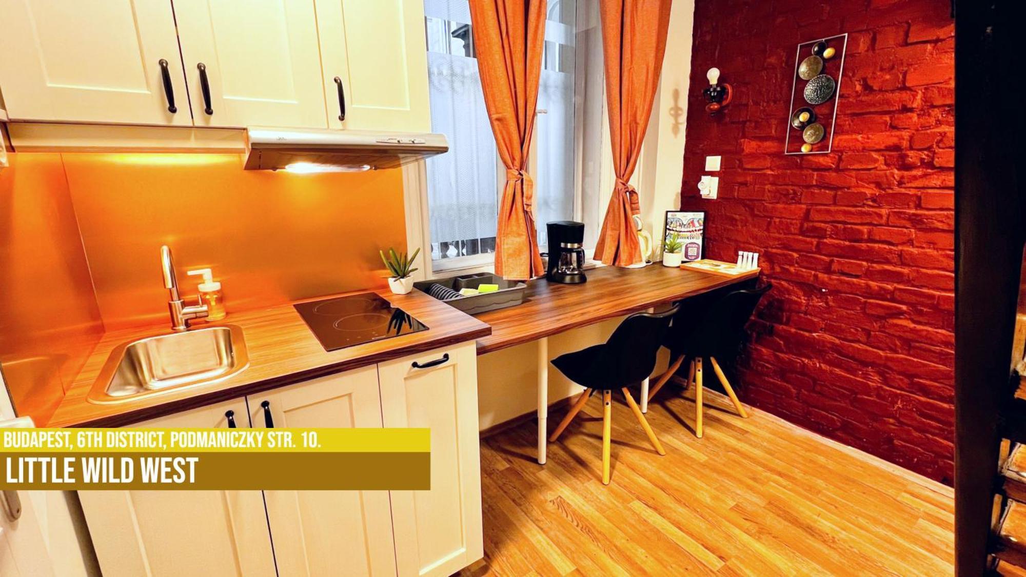 Apartmán Little Americas Westend