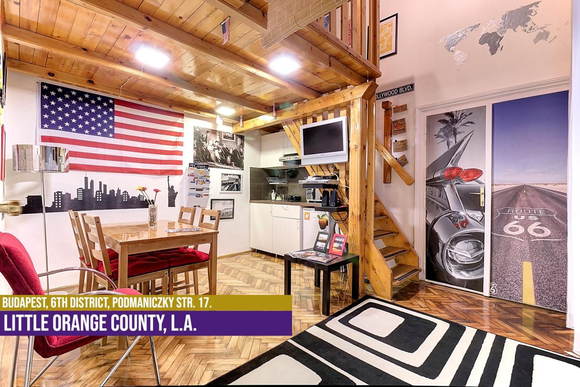 Apartmán Little Americas Westend *