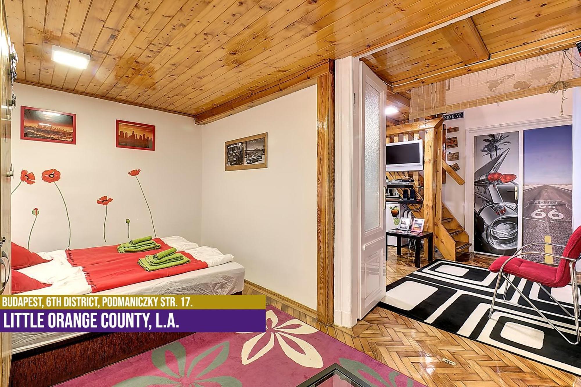 Apartmán Little Americas Westend Budapešť