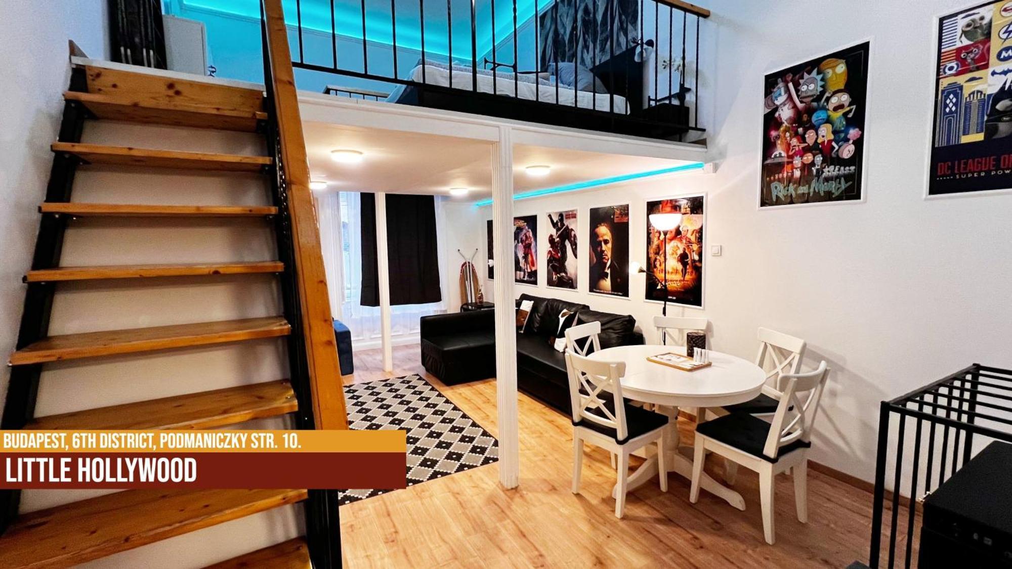 Apartmán Little Americas Westend