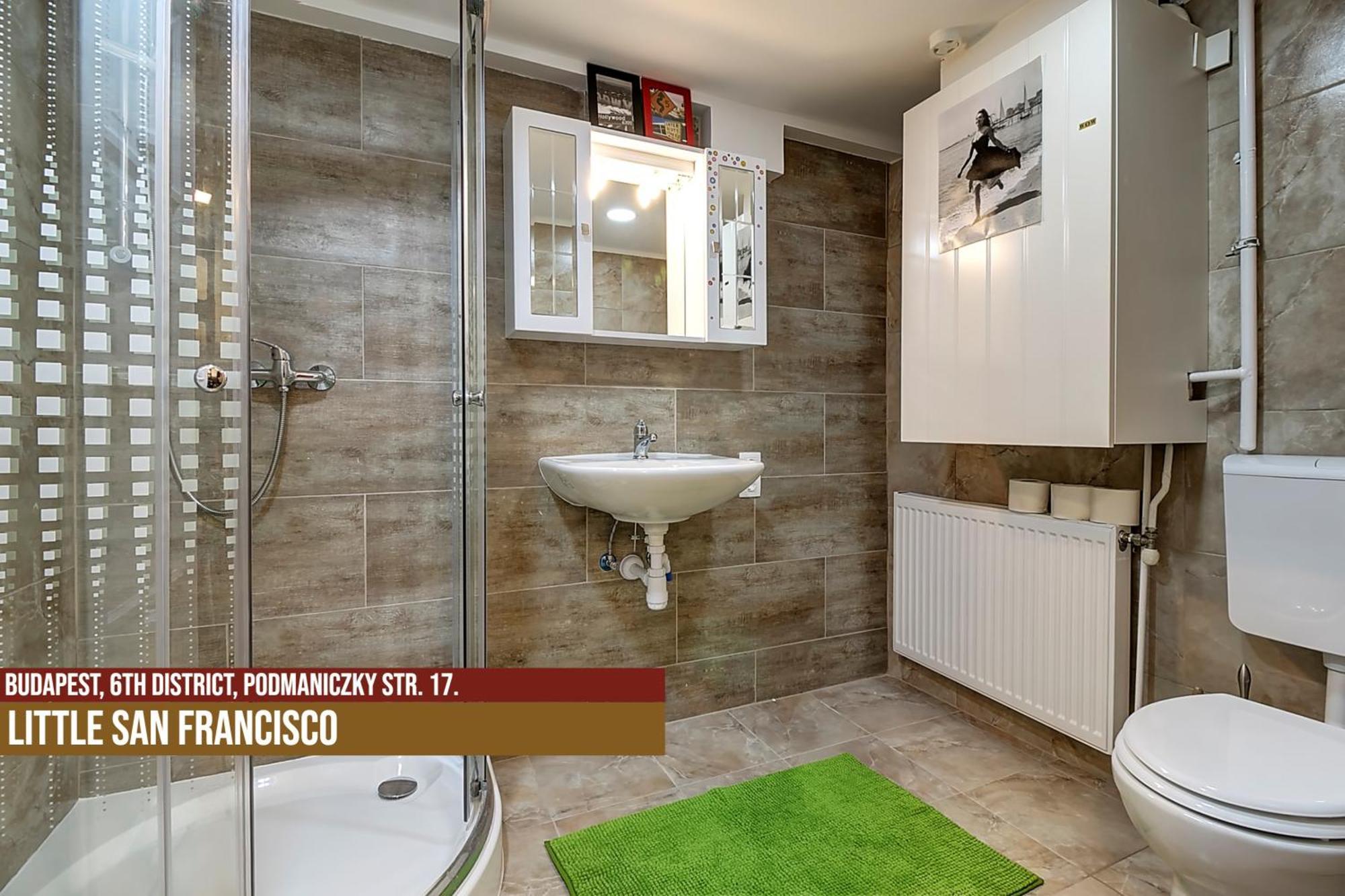 Apartmán Little Americas Westend