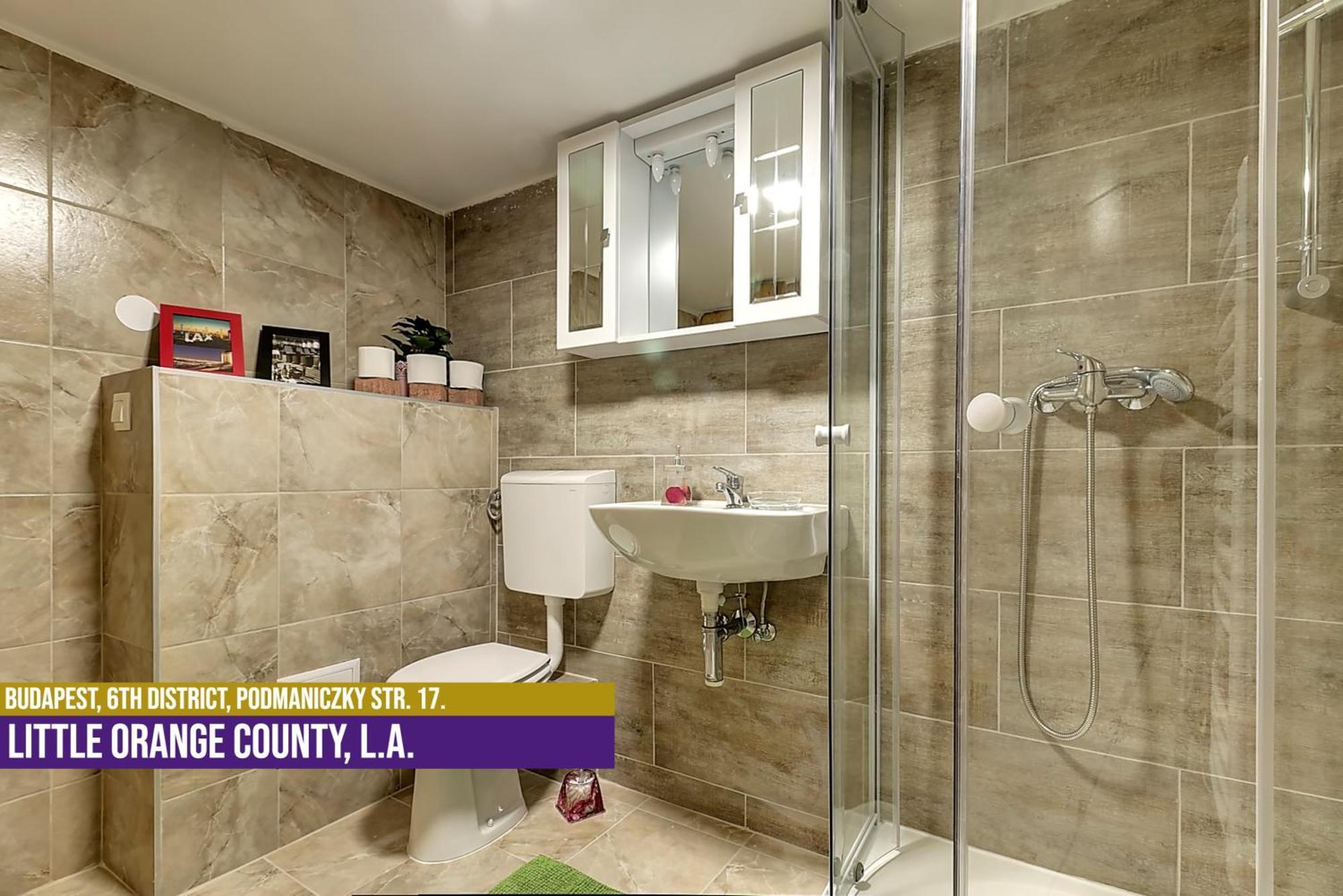 Apartmán Little Americas Westend *