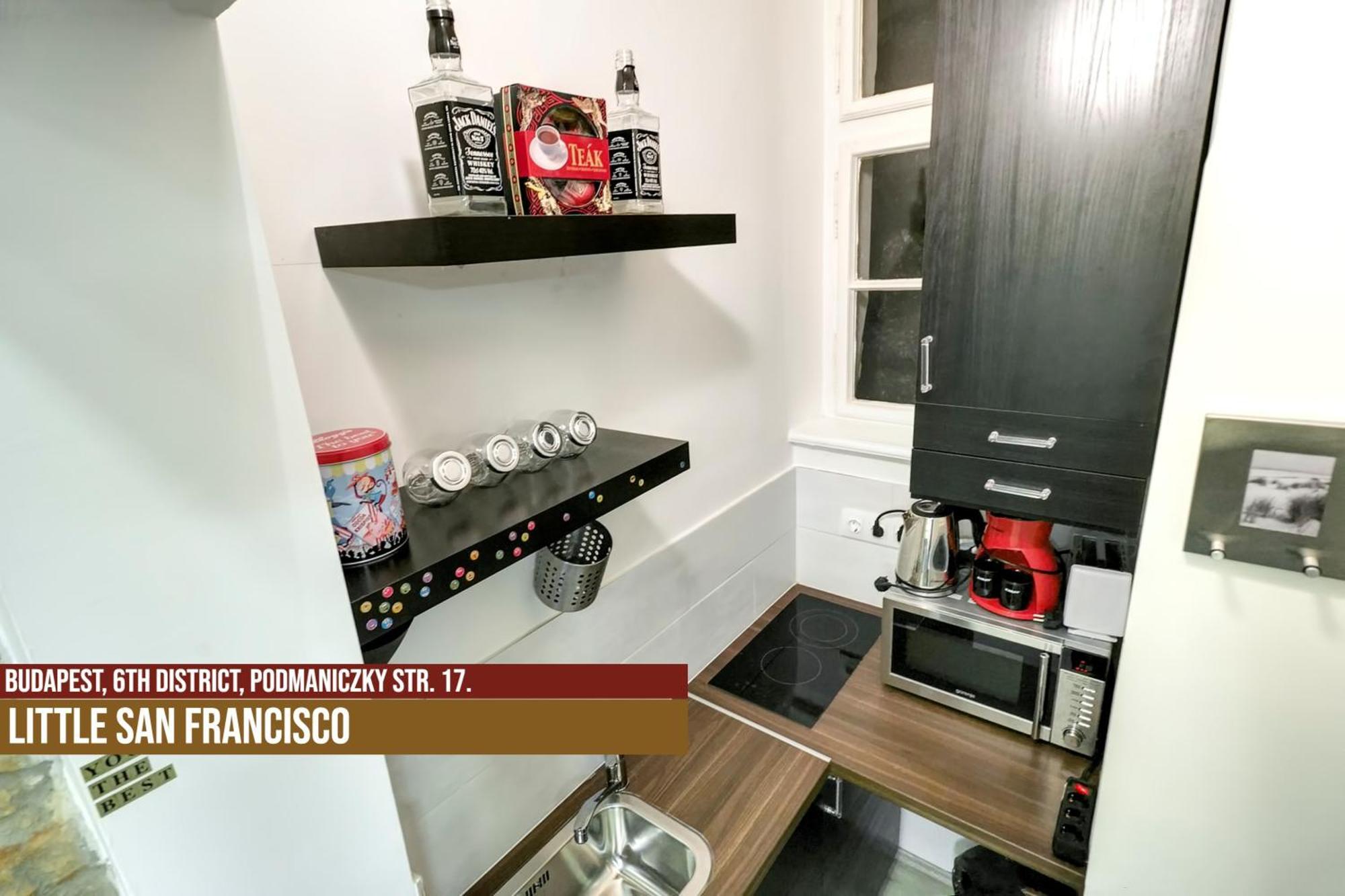 Apartmán Little Americas Westend *
