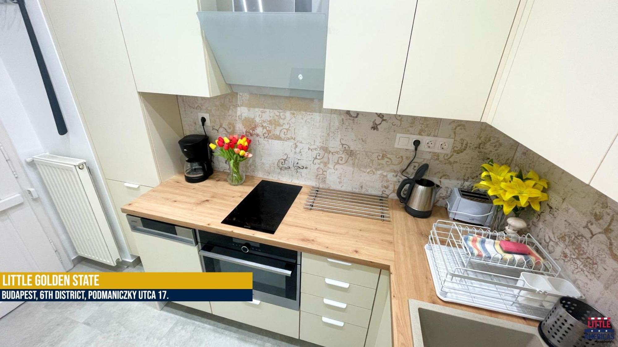 Apartmán Little Americas Westend Budapešť