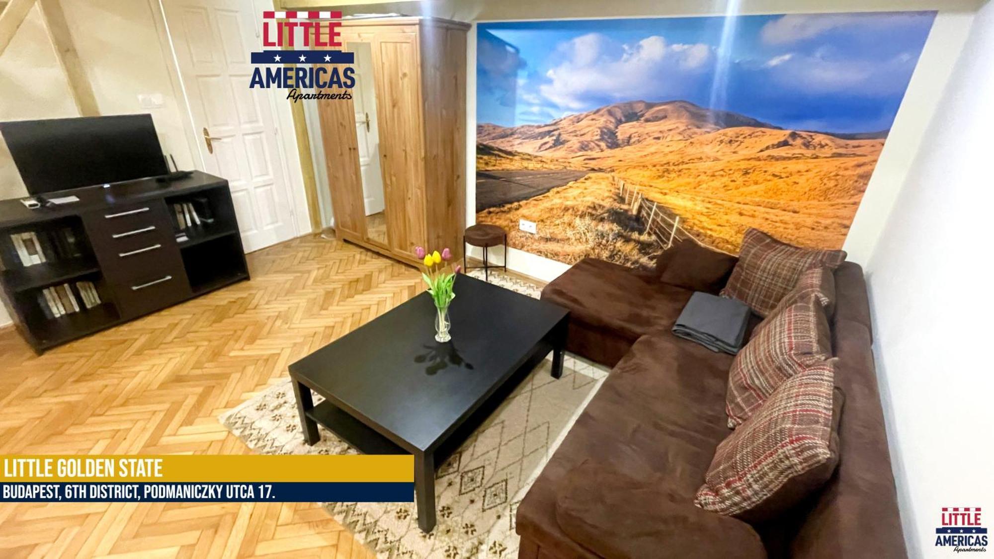 Apartmán Little Americas Westend *
