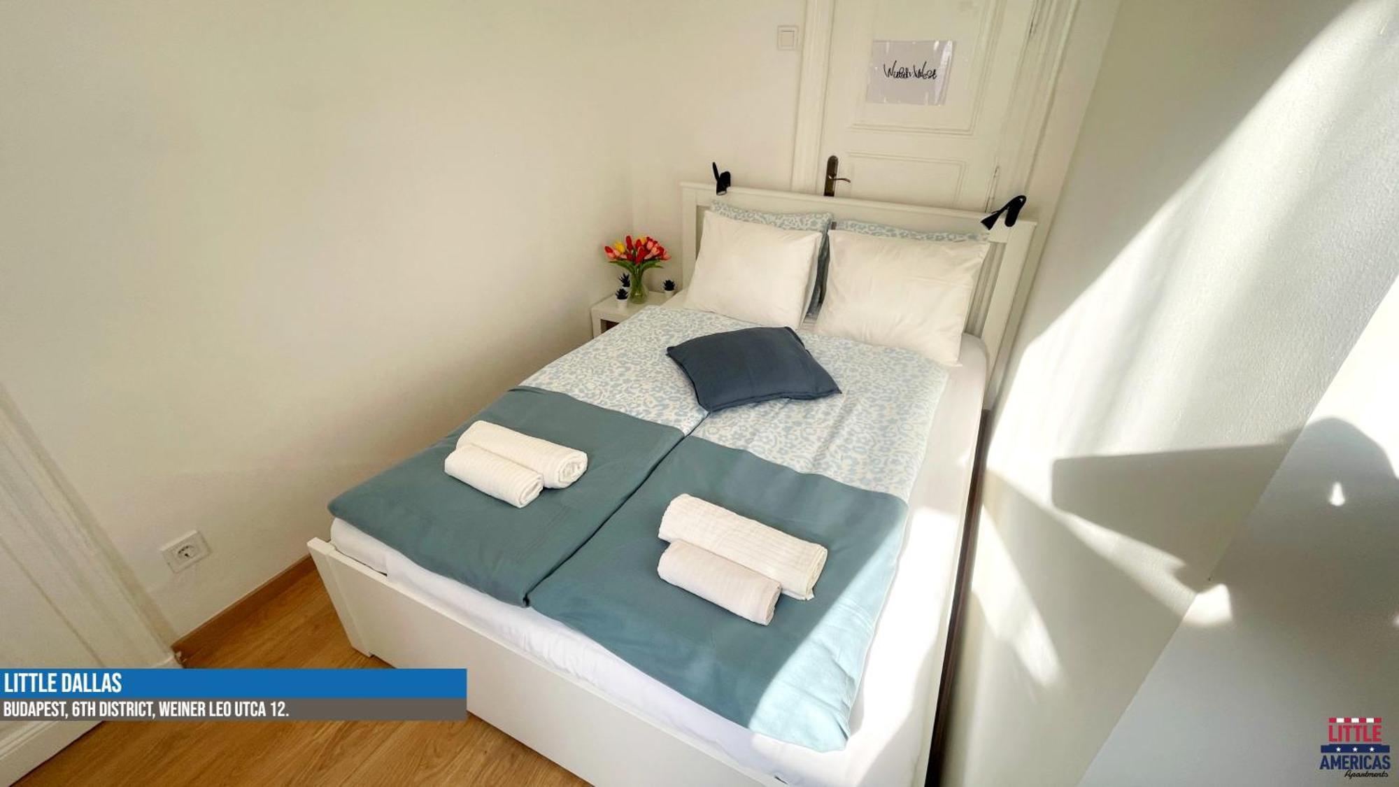 Apartmán Little Americas Westend Budapešť