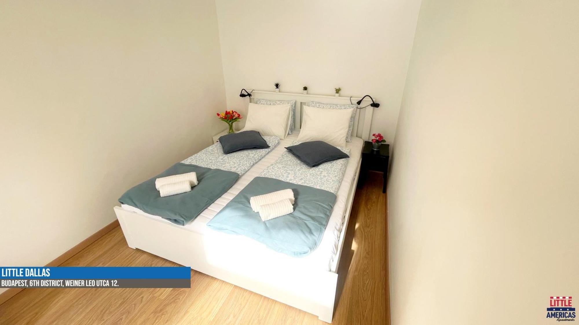 Little Americas Westend Apartmán Budapešť