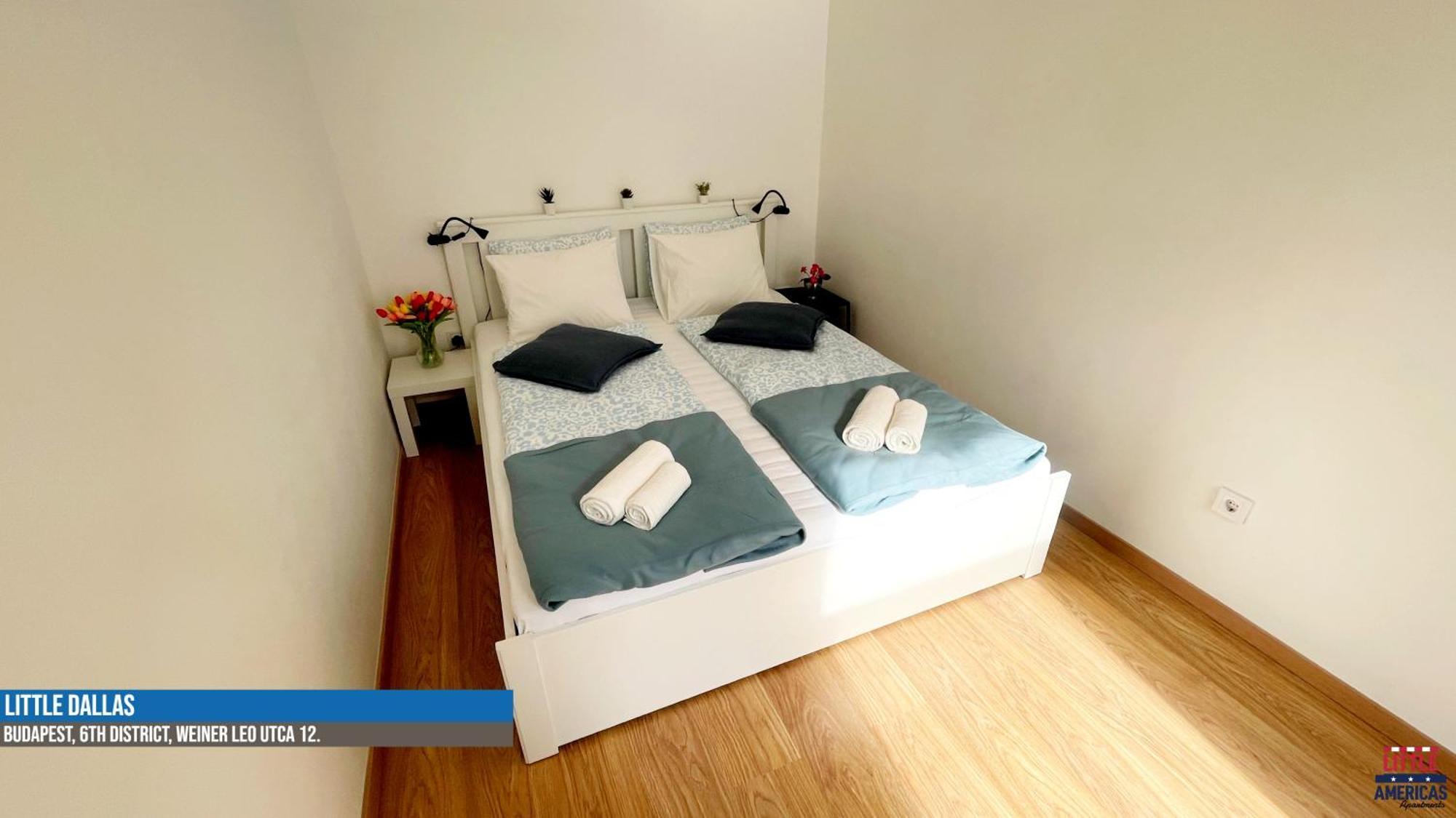 Apartmán Little Americas Westend