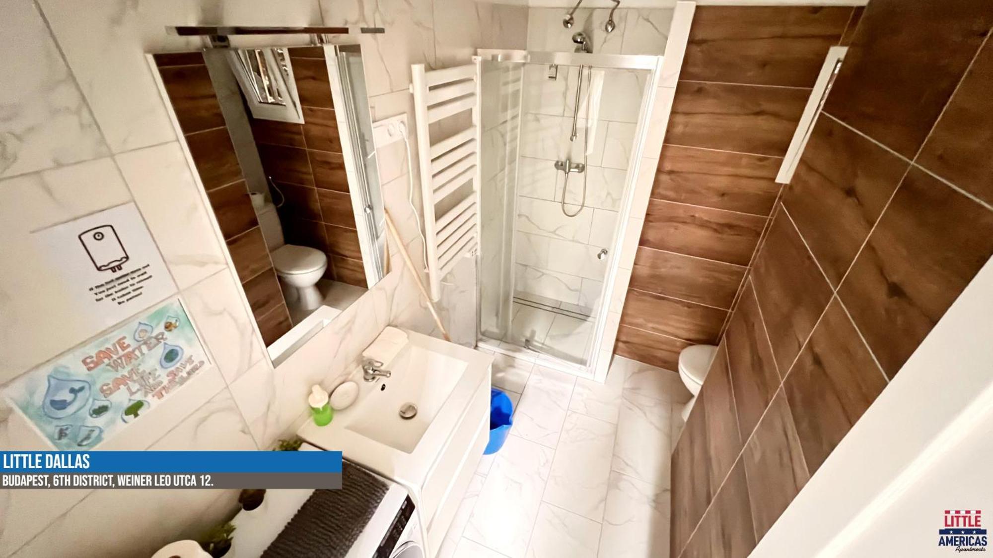 Apartmán Little Americas Westend Budapešť