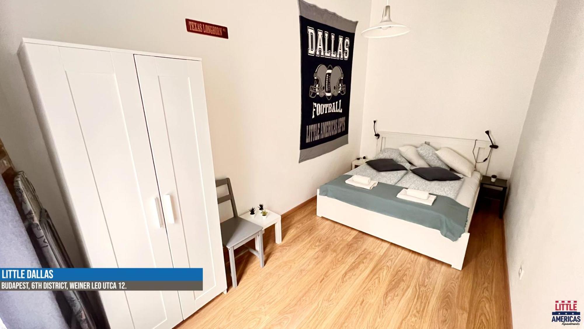 Apartmán Little Americas Westend