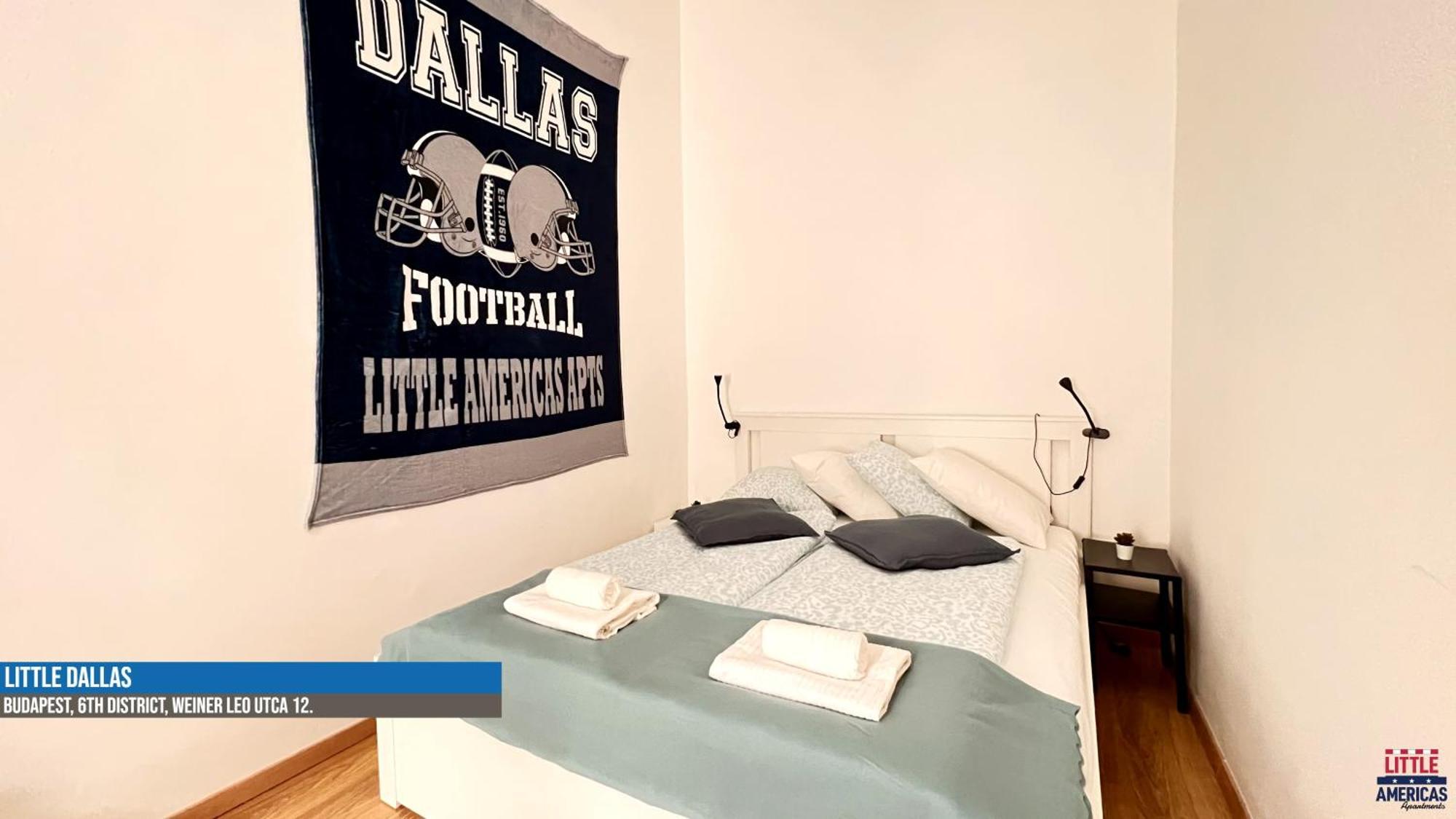 Apartmán Little Americas Westend *