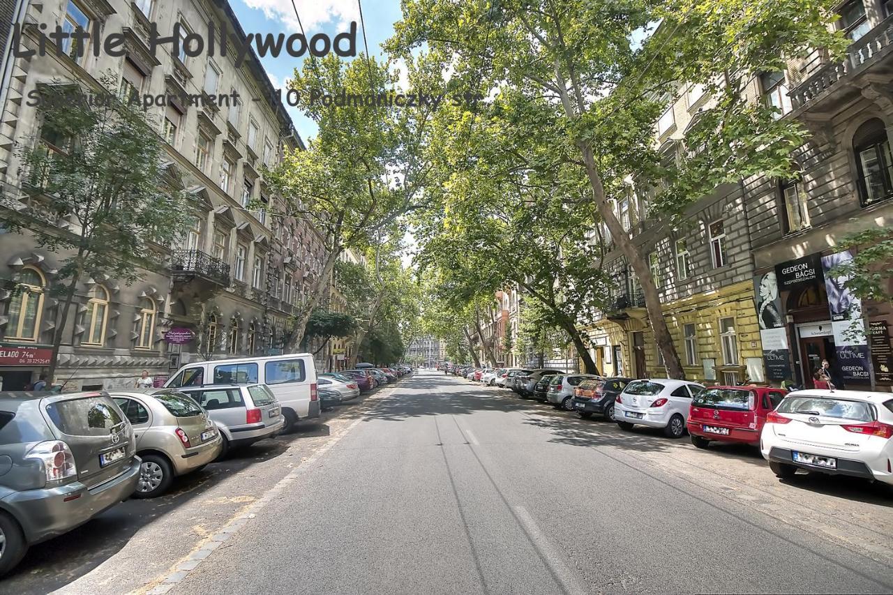 Apartmán Little Americas Westend